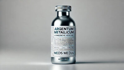 Argentum Metallicum Homeopathic Medicine for Diabetes
