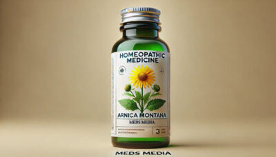 Arnica Montana Homeopathic Medicine for Diabetes