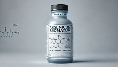 Arsenicum Bromatum Homeopathic Medicine for Diabetes