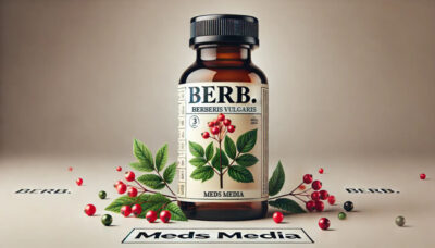 Berberis Vulgaris Homeopathic Medicine for Diabetes