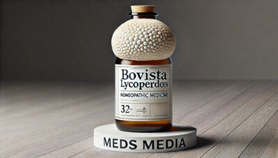 Bovista Lycoperdon Homeopathic Medicine for Diabetes