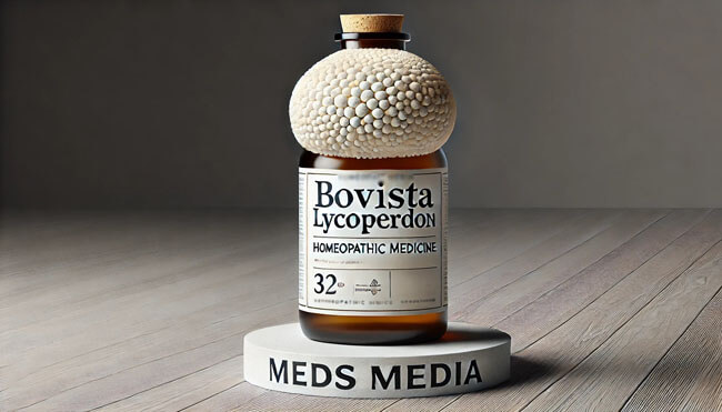 Bovista Lycoperdon: Homeopathic Medicine for Diabetes, Uses and Indications