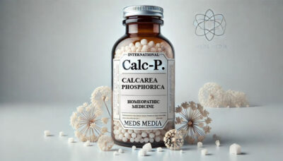 Calcarea Phosphorica Homeopathic Medicine for Diabetes