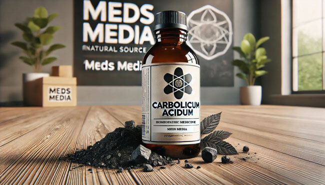 Carbolicum Acidum: Homeopathic Medicine for Diabetes, Uses and Indications