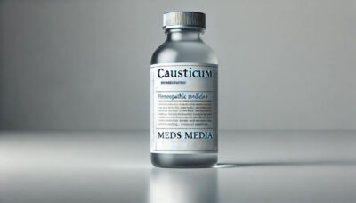 Causticum Homeopathic Medicine for Diabetes