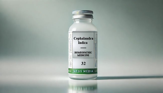 Cephalandra Indica: Homeopathic Medicine for Diabetes, Uses and Indications