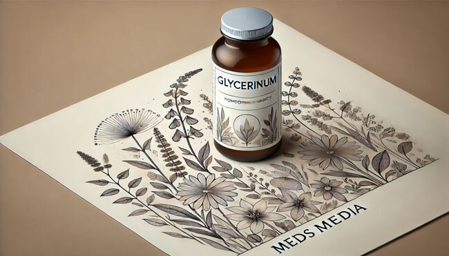 Glycerinum: Homeopathic Medicine for Diabetes, Uses and Indications