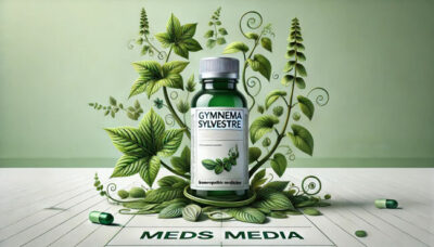 Gymnema Sylvestre Homeopathic Medicine for Diabetes