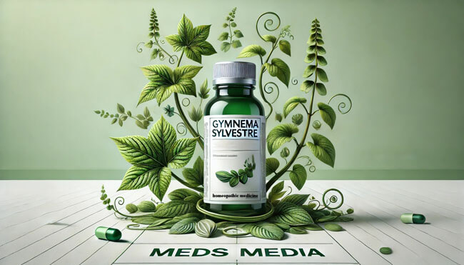 Gymnema Sylvestre: Homeopathic Medicine for Diabetes, Uses and Indications