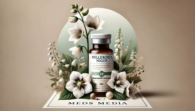 Helleborus Niger: Homeopathic Medicine for Diabetes, Uses and Indications