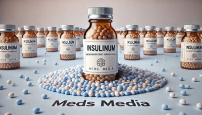 Insulinum Homeopathic Medicine for Diabetes