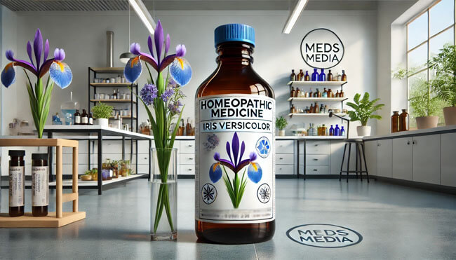 Iris Versicolor: Homeopathic Medicine for Diabetes, Uses and Indications