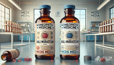 Kali Muriaticum Homeopathic Medicine for Diabetes