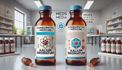 Kalium Bromatum Homeopathic Medicine for Diabetes