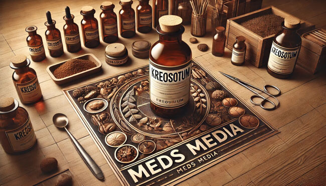 Kreosotum: Homeopathic Medicine for Diabetes, Uses and Indications