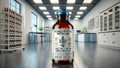 Lac Vaccinum Defloratum Homeopathic Medicine for Diabetes