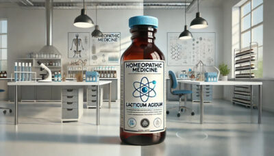 Lacticum Acidum Homeopathic Medicine for Diabetes