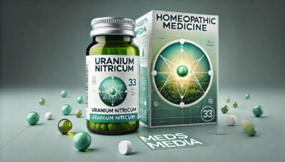 Uranium Nitricum Homeopathic Medicine for Diabetes