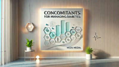 Concomitants for Managing Diabetes