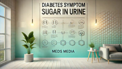 Diabetes Symptom: Sugar in Urine