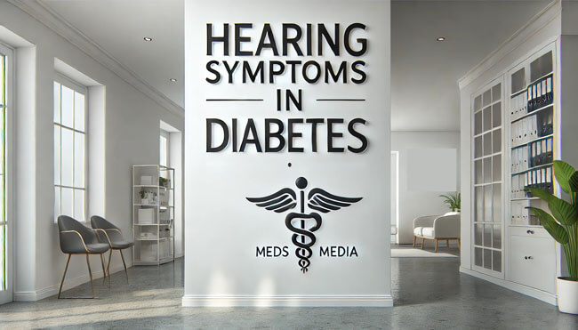 Hearing Symptoms in Diabetes:Homeopathic Medicines and Their Indications