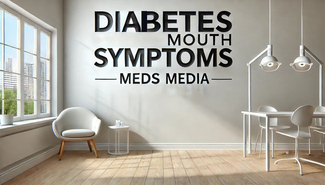 Mouth Symptoms in Diabetes:Homeopathic Medicines and Their Indications