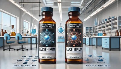 Lecithinum Homeopathic Medicine for Diabetes