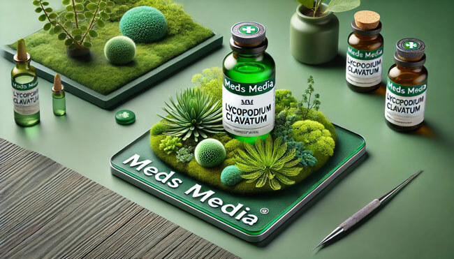 Lycopodium clavatum: Homeopathic Medicine for Diabetes, Uses and Indications