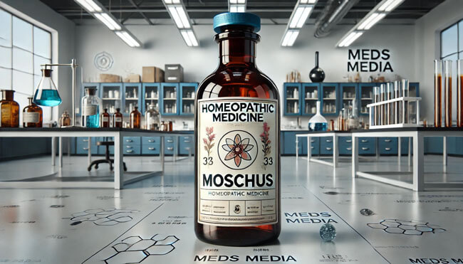 Moschus: Homeopathic Medicine for Diabetes, Uses and Indications