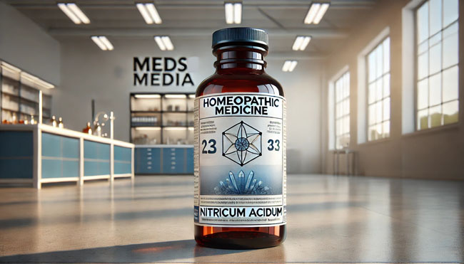 Nitricum acidum: Homeopathic Medicine for Diabetes, Uses and Indications