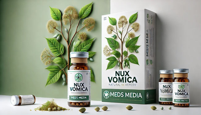 Nux vomica: Homeopathic Medicine for Diabetes, Uses and Indications