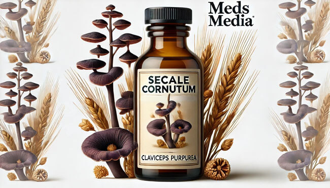 Secale Cornutum: Homeopathic Medicine for Diabetes, Uses and Indications