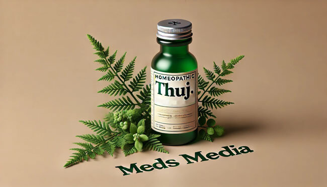 Thuja occidentalis: Homeopathic Medicine for Diabetes, Uses and Indications