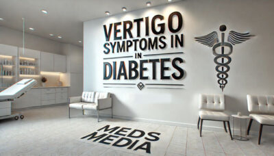 Vertigo Symptoms in Diabetes