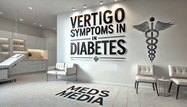 Vertigo Symptoms in Diabetes: Insights for Homeopathic Treatment