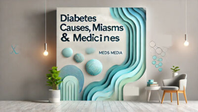 Diabetes Causes Miasms Medicines