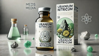 Uranium Nitricum Homeopathic Remedy for Diabetes